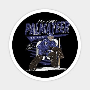 Michael Palmateer Toronto Comet Magnet